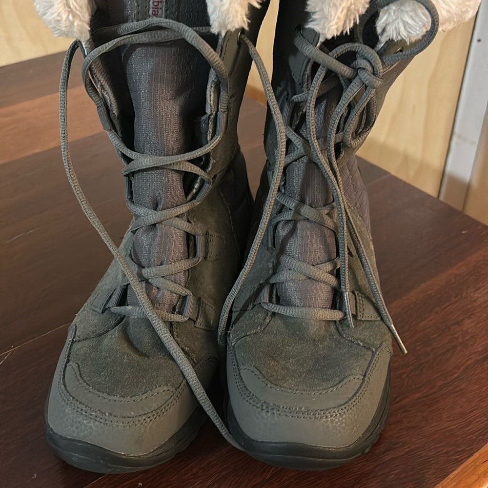Columbia Women's Ice Maiden II Snow Boot‎ - Size7,5